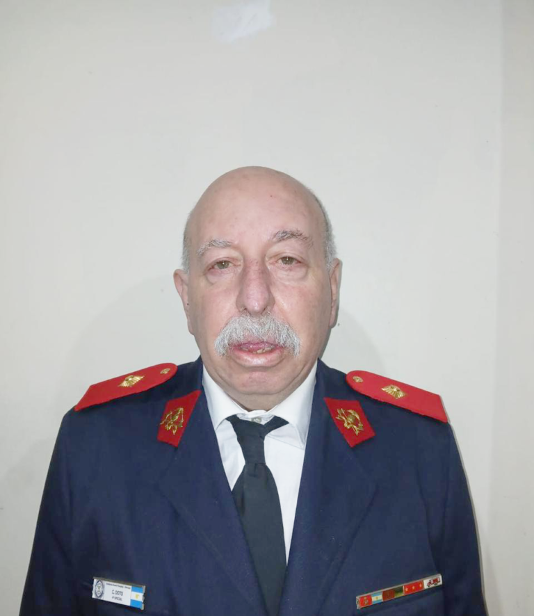 3° OFICIAL DOTO CLAUDIO