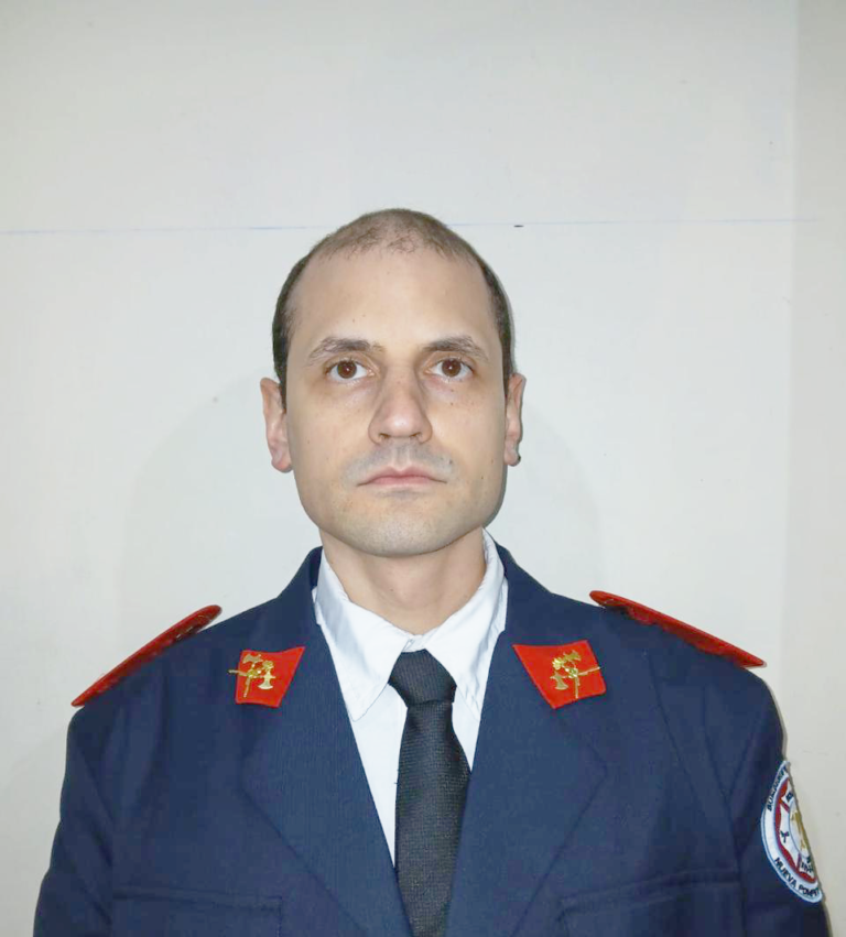 5° OFICIAL DR. CHAKTOURA DIEGO
