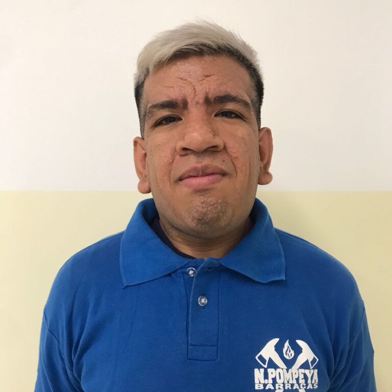 BOMBERO MONTIEL JORGE