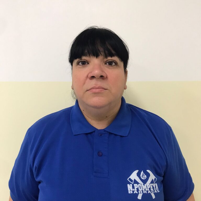 BOMBERO LUPO SANDRA