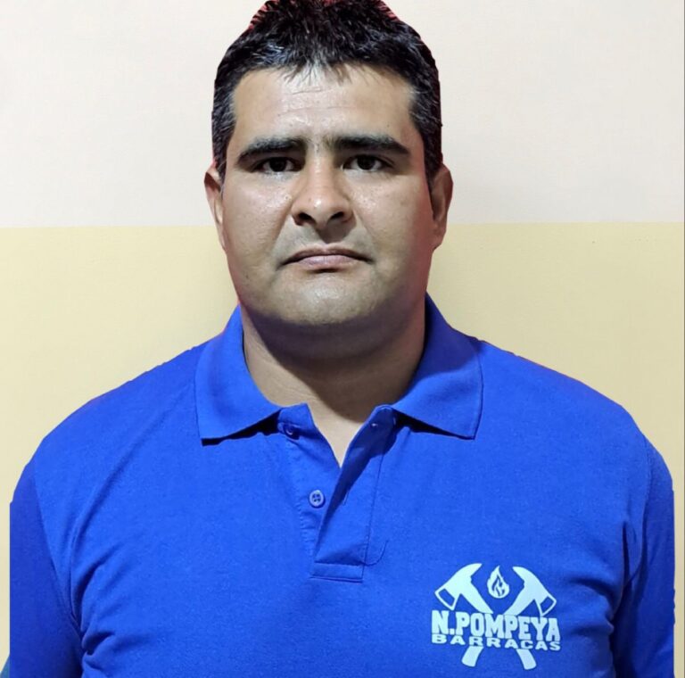 5° OFICIAL OJEDA CRISTIAN
