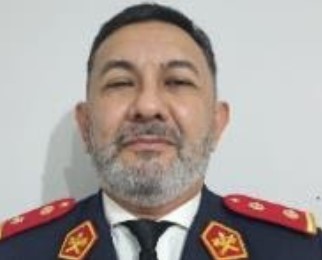 COMANDANTE MAYOR CARMELO GONZALEZ