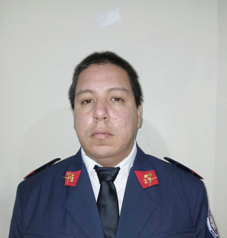 BOMBERO BOTELLI DAVID