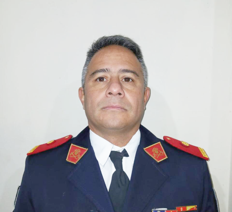 SUBCOMANDANTE GRANE JAVIER