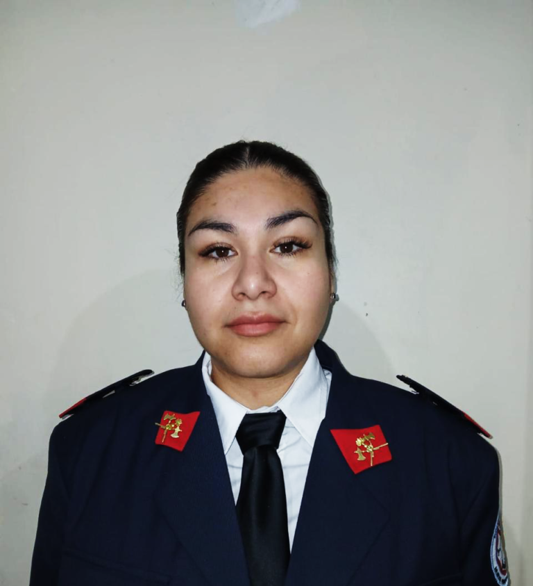 BOMBERO GAUNA ANGELES