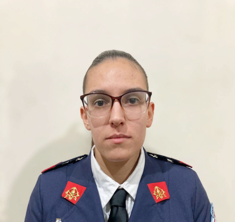 BOMBERO BARRANQUERO IARA