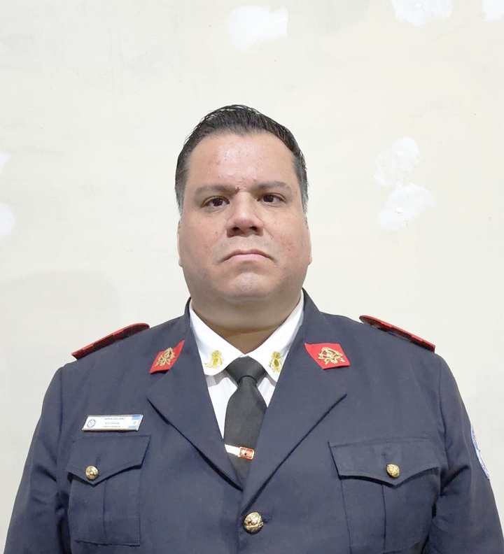 5° OFICIAL DIAZ ARNALDO
