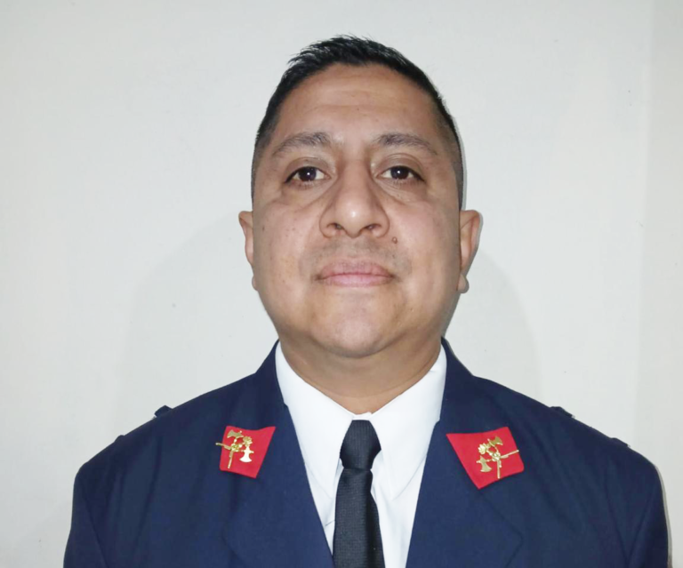 BOMBERO VALLEJOS FABIÁN