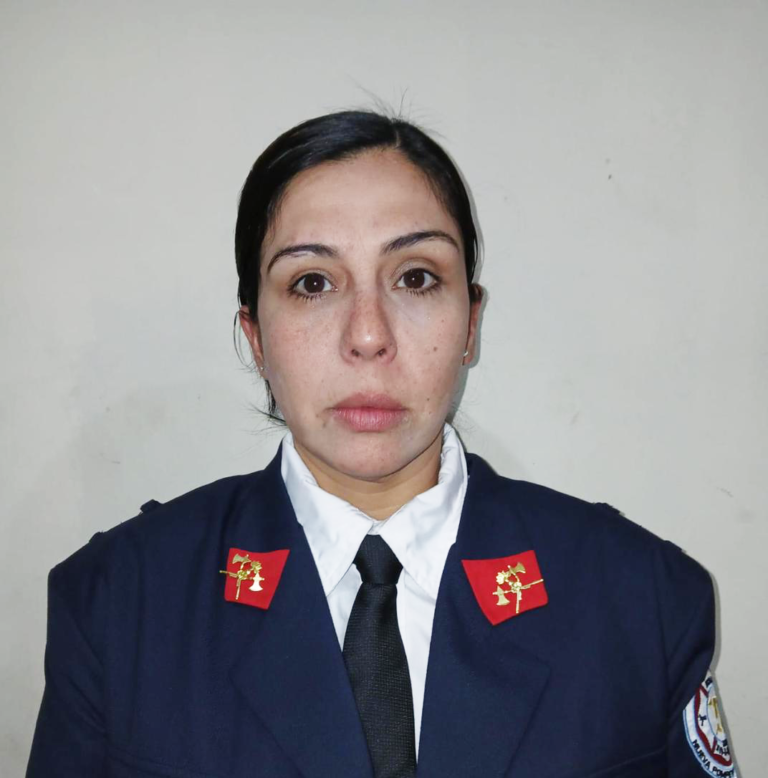 BOMBERO ITURRALDE LUJAN