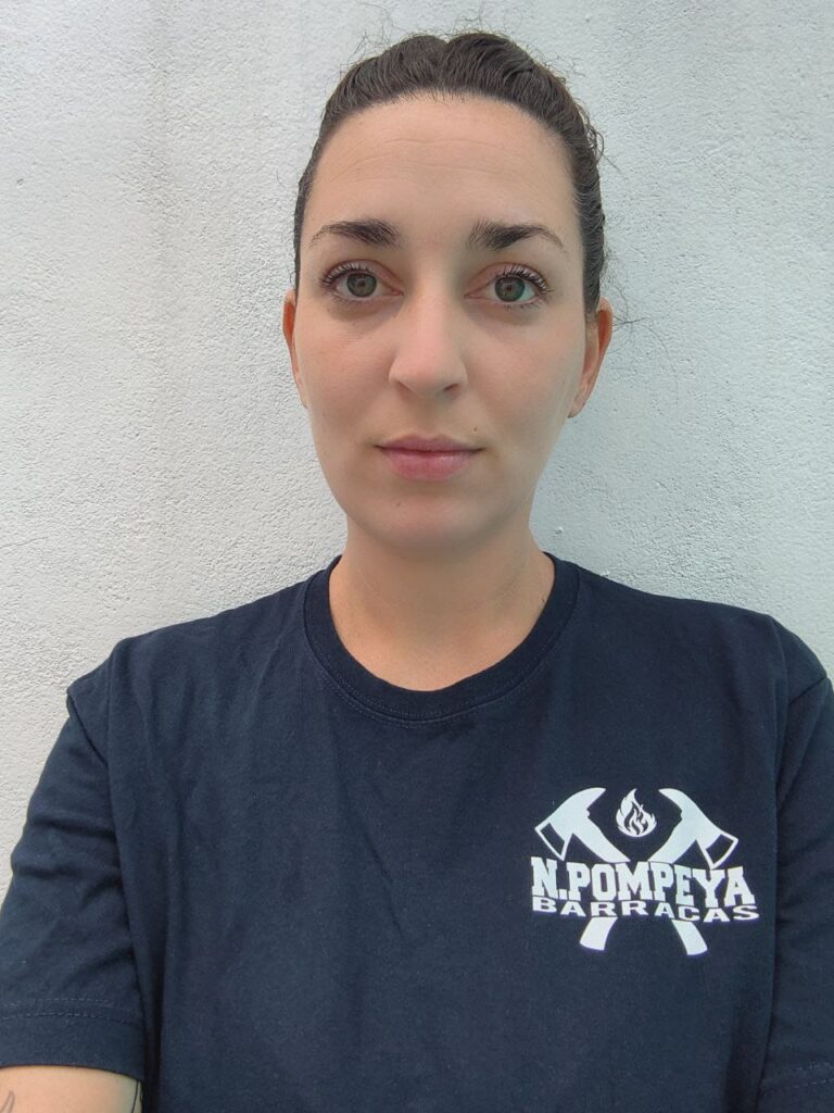BOMBERO ANGELOZZI DOLLY